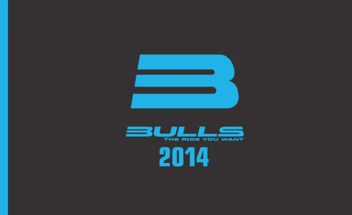 Catálogo de Bulls 2014. Toda la gama de bicicletas Bulls para 2014