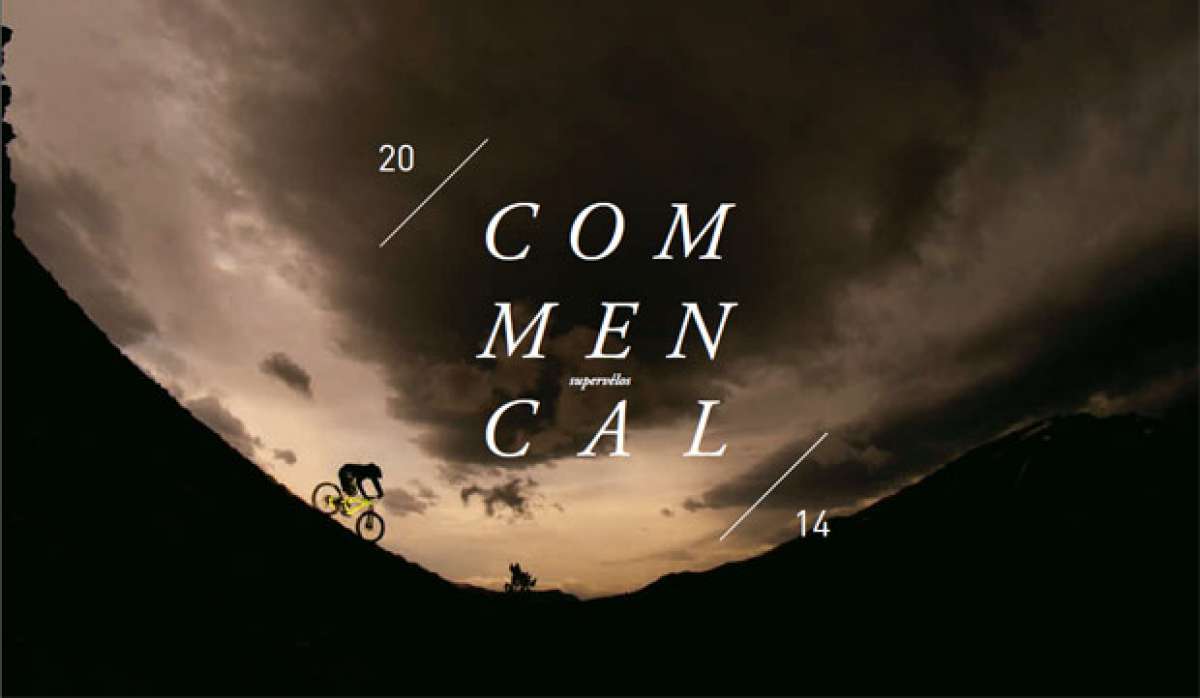 Catálogo de Commencal 2014. Toda la gama de bicicletas Commencal para la temporada 2014