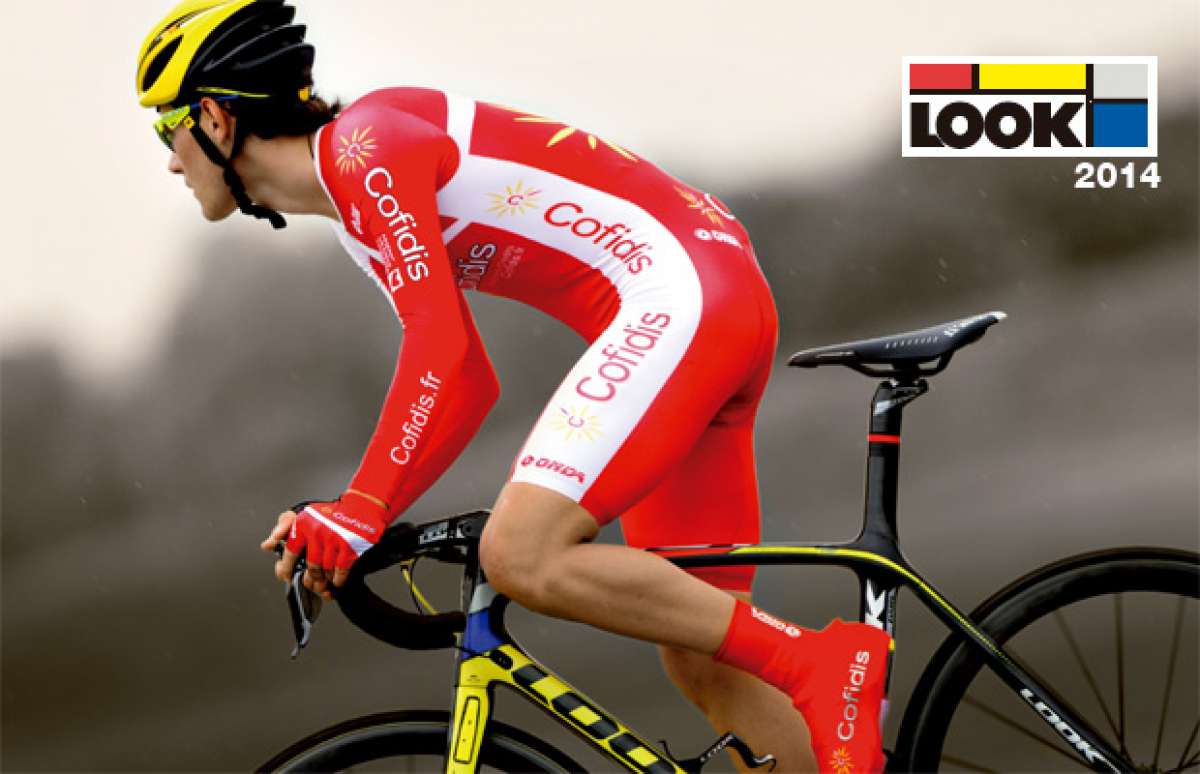 Catálogo de Look 2014. Toda la gama de bicicletas Look para la temporada 2014