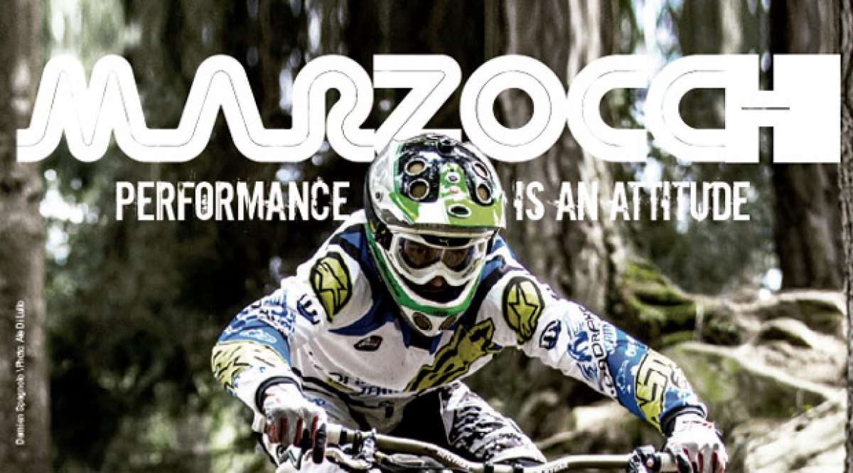 Catálogo de Marzocchi 2014. Todas las suspensiones de Marzocchi para la temporada 2014
