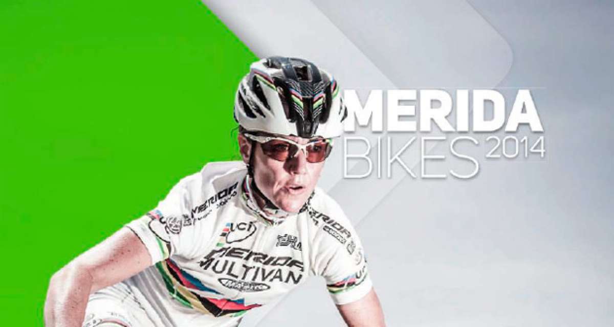 Catálogo de Merida 2014. Toda la gama de bicicletas Merida para la temporada 2014