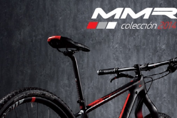 Catálogo de MMR 2014. Toda la gama de bicicletas MMR para la temporada 2014