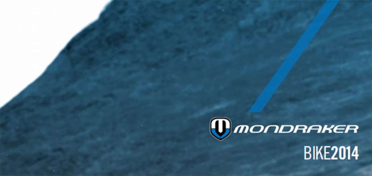 Catálogo de Mondraker 2014. Toda la gama de bicicletas Mondraker para la temporada 2014