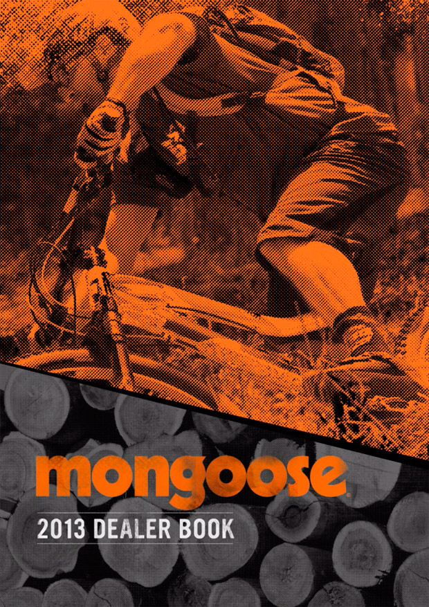 Catálogo de Mongoose 2013. Toda la gama de bicicletas Mongoose para 2013