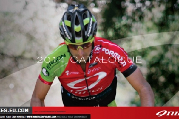 Catálogo de Niner 2014. Toda la gama de bicicletas Niner para la temporada 2014