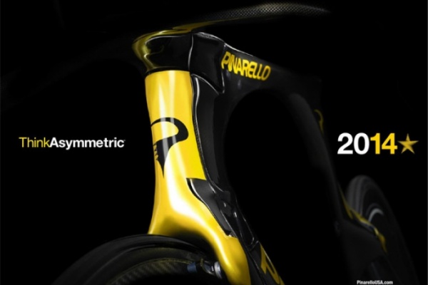 Catálogo de Pinarello 2014. Toda la gama de bicicletas Pinarello para la temporada 2014