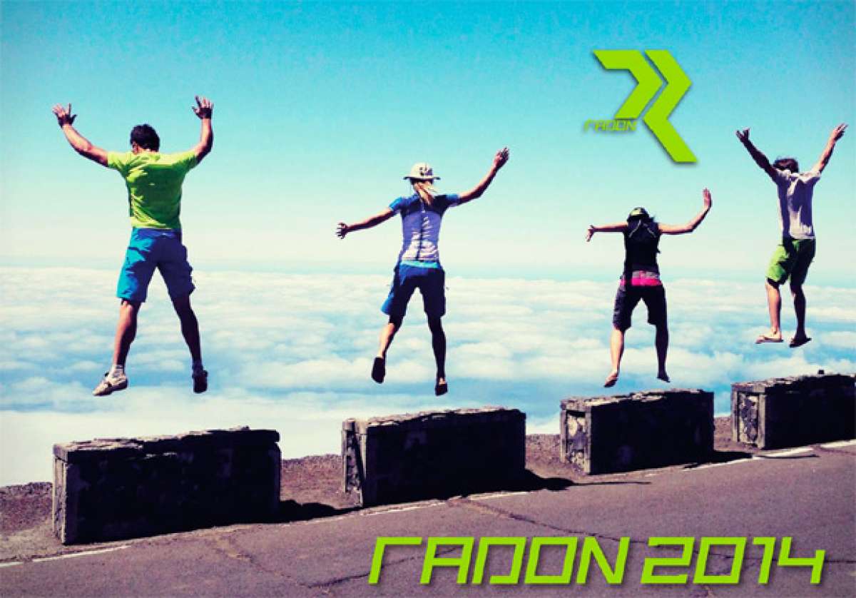 Catálogo de Radon 2014. Toda la gama de bicicletas Radon para la temporada 2014