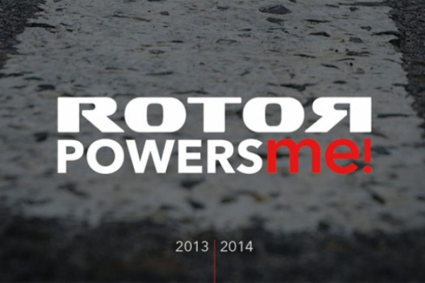 Catálogo de Rotor 2014. Toda la gama de componentes Rotor para la temporada 2014