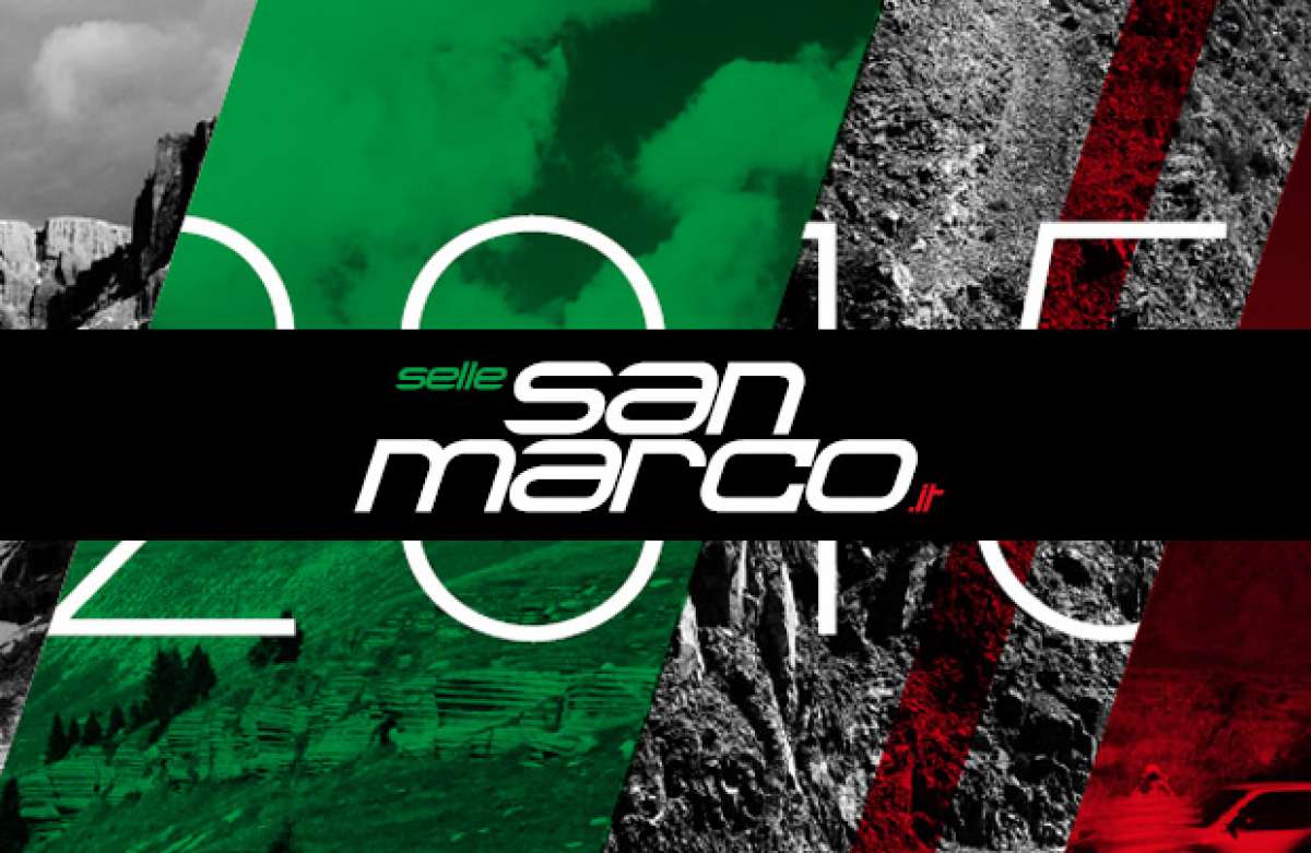 Catálogo de Selle San Marco 2015. Toda la gama de sillines Selle San Marco para la temporada 2015