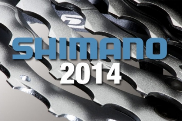 Catálogo de Shimano 2014. Toda la gama de componentes Shimano para la temporada 2014