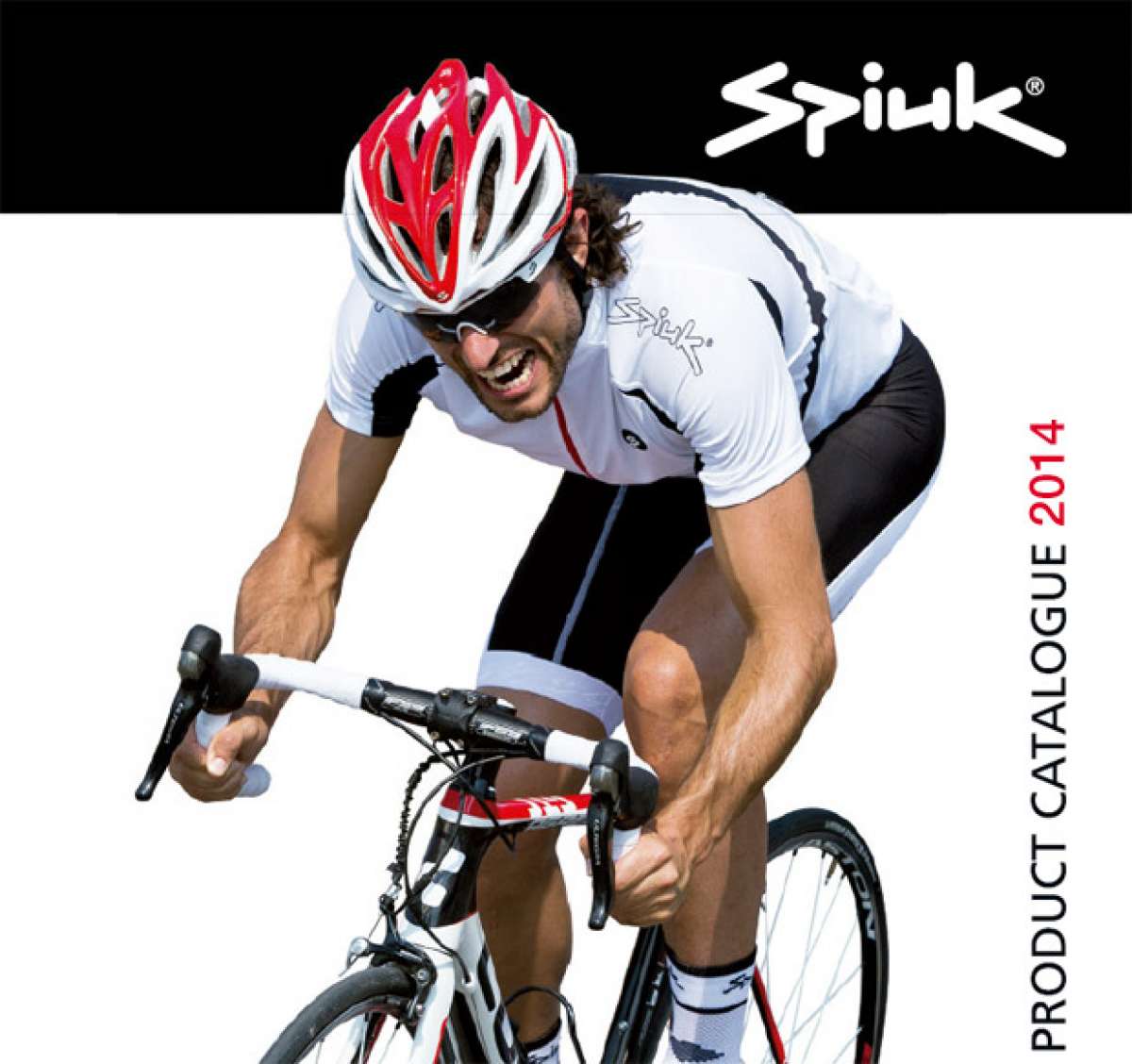 Catálogo de Spiuk 2014. Todo el equipamiento de Spiuk para la temporada 2014