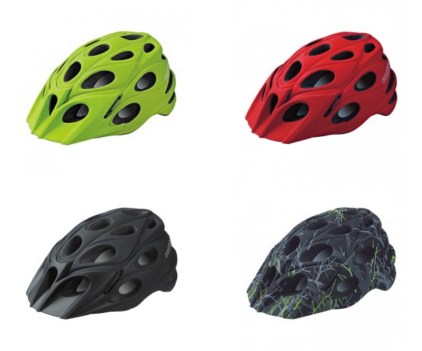 Catlike Leaf: Uno de los mejores cascos de 2013 para practicar ciclismo de montaña