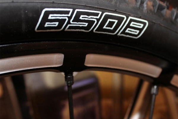 Sorpresa, sorpresa: ¿Unas nuevas ruedas Mavic CrossMax SLR de 27,5 pulgadas en camino?