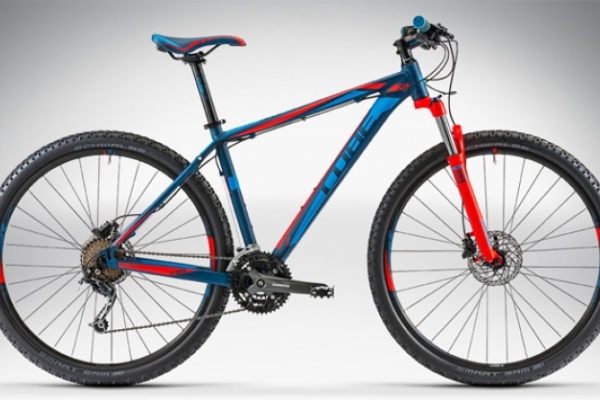 Cube Analog 2014: Una buena bicicleta de iniciación con tres tamaños de rueda disponibles