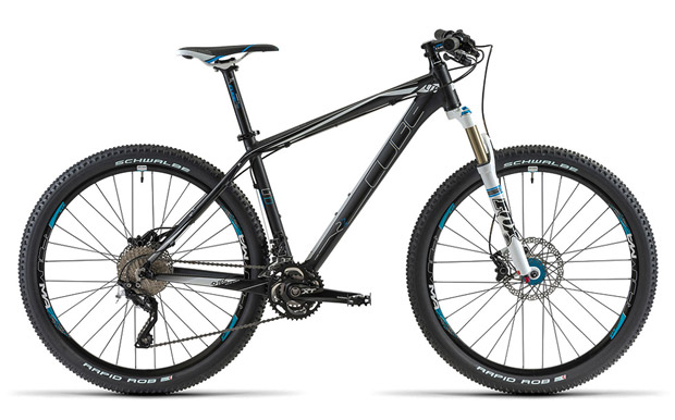 Cube LTD 27.5 de 2014: Alto rendimiento a un precio muy competitivo