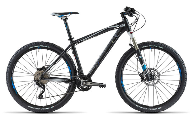 Cube LTD 27.5 de 2014: Alto rendimiento a un precio muy competitivo