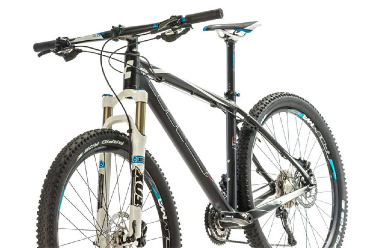 Cube LTD 27.5 de 2014: Alto rendimiento a un precio muy competitivo