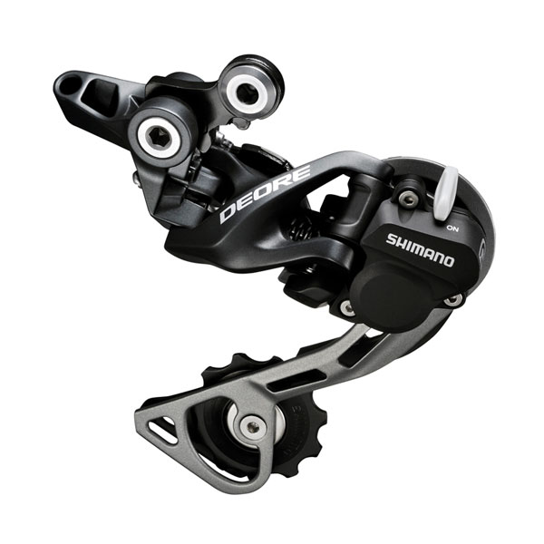 Todos los detalles del nuevo grupo Shimano Deore para 2014