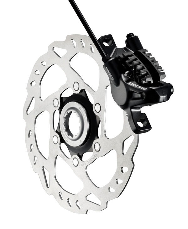 Todos los detalles del nuevo grupo Shimano Deore para 2014