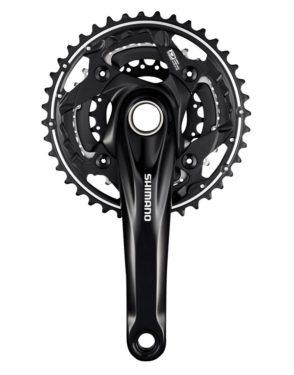 Todos los detalles del nuevo grupo Shimano Deore para 2014