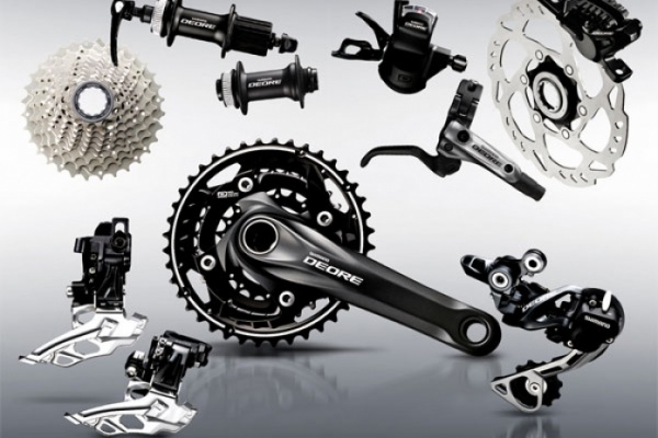 Todos los detalles del nuevo grupo Shimano Deore para 2014