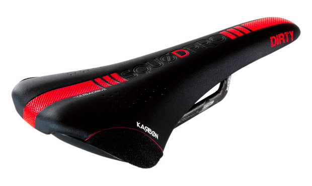 Selle San Marco Dirty: Nueva gama de sillines para las modalidades más agresivas del Mountain Bike