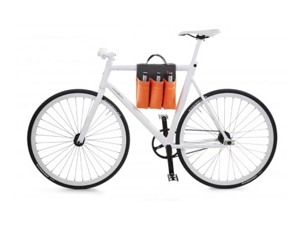 Donkey 6Pack: Una práctica bolsa para transportar hasta seis botellas fresquitas en nuestra bicicleta