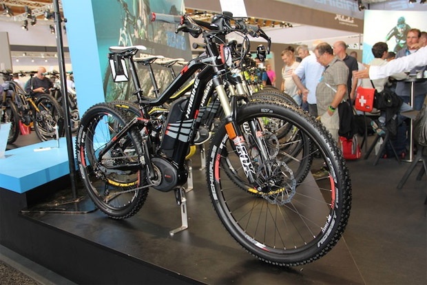 Eurobike 2013: Galería de imágenes con las nuevas bicicletas eléctricas de 2014