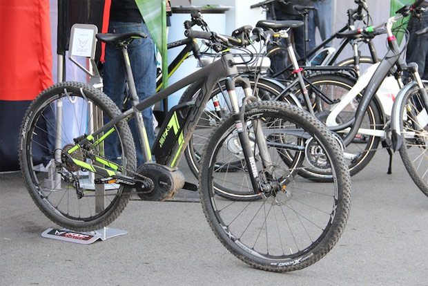 Eurobike 2013: Galería de imágenes con las nuevas bicicletas eléctricas de 2014