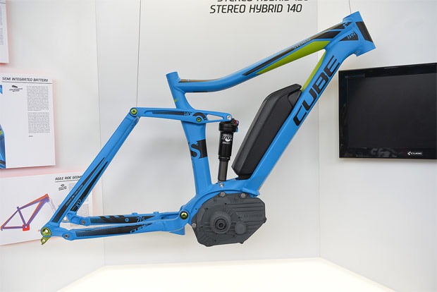 Eurobike 2013: Galería de imágenes con las nuevas bicicletas eléctricas de 2014