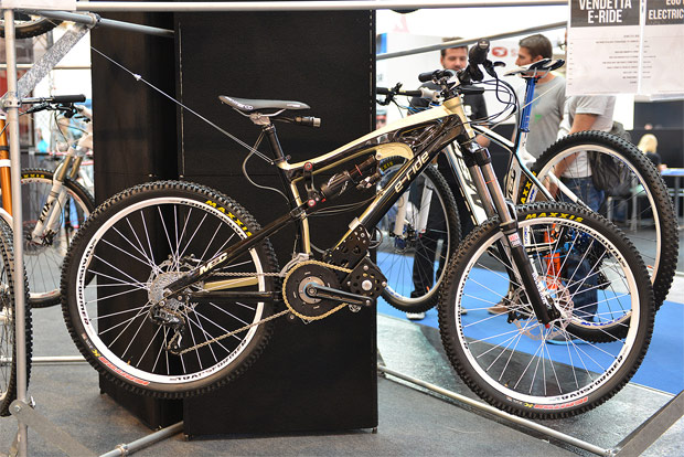 Eurobike 2013: Galería de imágenes con las nuevas bicicletas eléctricas de 2014