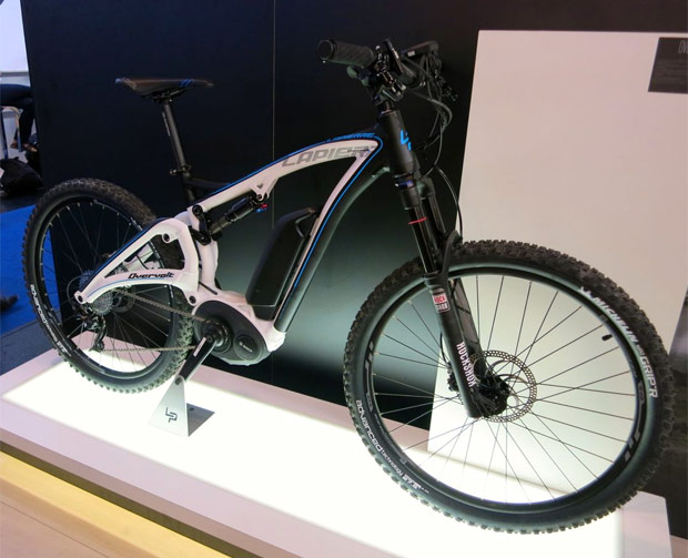 Eurobike 2013: Galería de imágenes con las nuevas bicicletas eléctricas de 2014