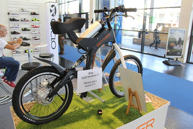 Eurobike 2013: Galería de imágenes con las nuevas bicicletas eléctricas de 2014