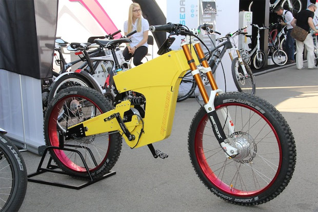 Eurobike 2013: Galería de imágenes con las nuevas bicicletas eléctricas de 2014