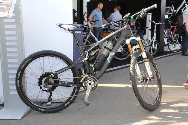 Eurobike 2013: Galería de imágenes con las nuevas bicicletas eléctricas de 2014