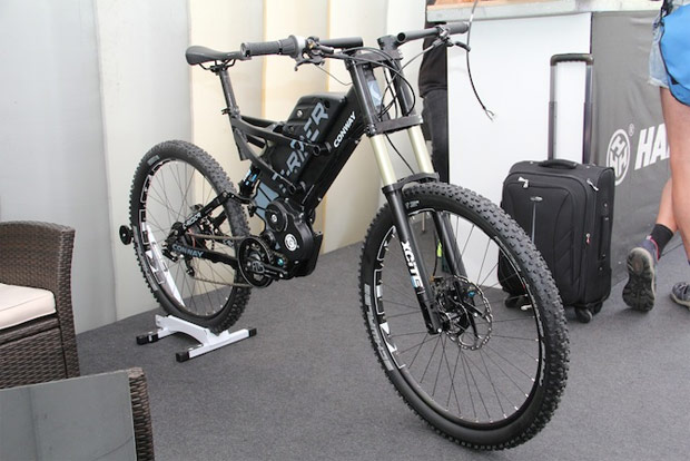 Eurobike 2013: Galería de imágenes con las nuevas bicicletas eléctricas de 2014