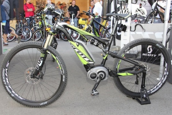Eurobike 2013: Galería de imágenes con las nuevas bicicletas eléctricas de 2014