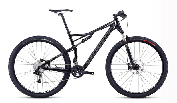 Specialized Epic 2014: Nuevos modelos Epic FSR, Epic FSR World Cup y nuevo sistema Mini-Brain