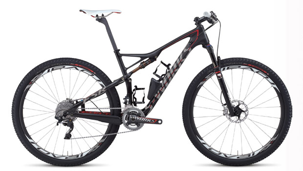 Specialized Epic 2014: Nuevos modelos Epic FSR, Epic FSR World Cup y nuevo sistema Mini-Brain