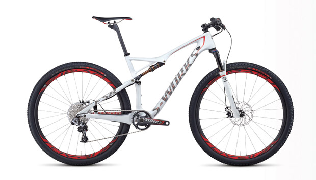 Specialized Epic 2014: Nuevos modelos Epic FSR, Epic FSR World Cup y nuevo sistema Mini-Brain