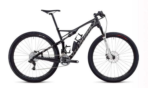 Specialized Epic 2014: Nuevos modelos Epic FSR, Epic FSR World Cup y nuevo sistema Mini-Brain