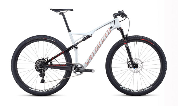 Specialized Epic 2014: Nuevos modelos Epic FSR, Epic FSR World Cup y nuevo sistema Mini-Brain