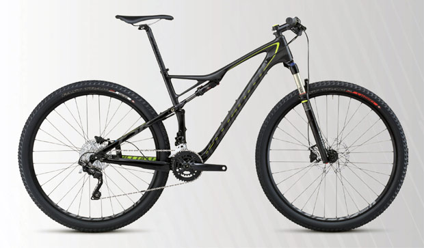 Specialized Epic 2014: Nuevos modelos Epic FSR, Epic FSR World Cup y nuevo sistema Mini-Brain