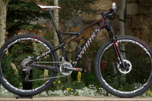 Specialized Epic 2014: Nuevos modelos Epic FSR, Epic FSR World Cup y nuevo sistema Mini-Brain