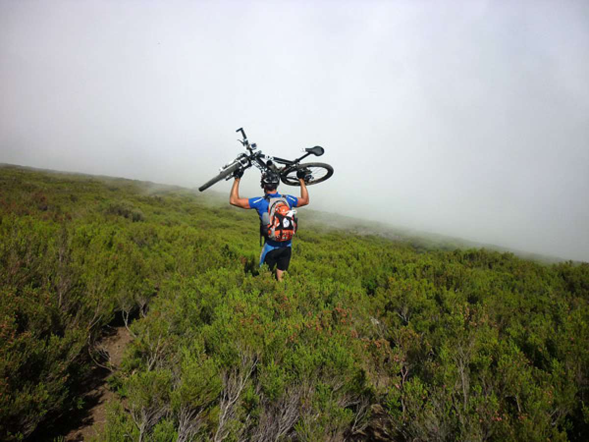 La foto de la semana en TodoMountainBike: 'Una etapa de la Transcantábrica'