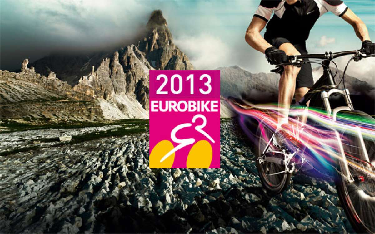 EuroBike 2013. Nueva edición para la feria del ciclismo más importante del mundo