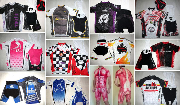 FASTERCYCLINGWEAR: Equipaciones personalizadas de calidad para ciclistas a precios 'Low Cost'