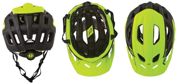 Fly Racing Freestone: El primer (y nuevo) casco para XC/Enduro de Fly Racing