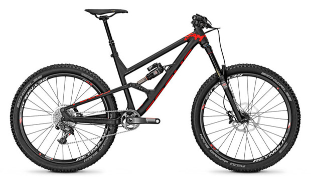 Focus SAM 27.5: La nueva máquina de Enduro del fabricante Focus para 2014