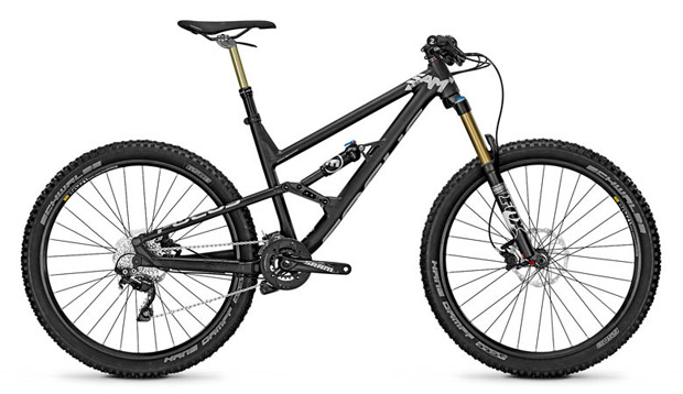 Focus SAM 27.5: La nueva máquina de Enduro del fabricante Focus para 2014